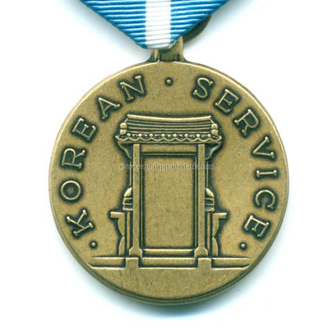 USA Korean Service Medal