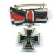 Ritterkreuz des Eisernen Kreuzes- Miniatur - Ausführung 1957