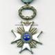 Lettland - Orden der drei Sterne, Ritterkreuz