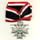 Ritterkreuz vom Kriegsverdienstkreuz 1939 - Ausführung 1957