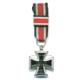 Ritterkreuz des Eisernen Kreuzes 1939 - Miniatur - Ausführung 1957
