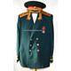 UDSSR - Paradeschirmmütze und Jacke für einen General