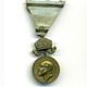 Königreich Bulgarien Bronzene Verdienstmedaille mit Krone Zar Ferdinand I.