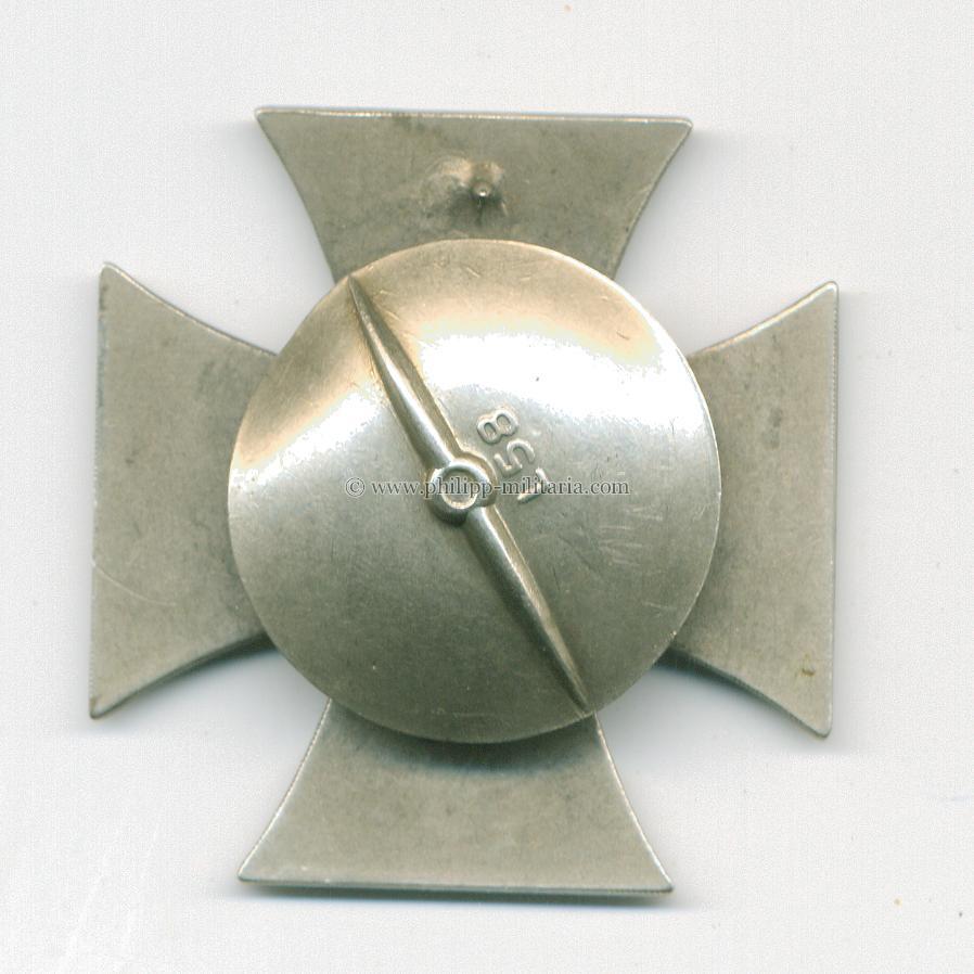 Eisernes Kreuz 1. Klasse 1939 an Schraubscheibe - Hersteller L/58