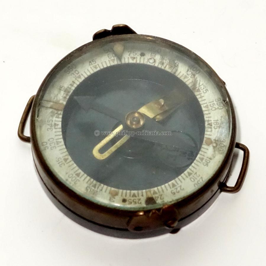 Armkompass / Marschkompass, Russland 2. Weltkrieg - Philipp Militaria