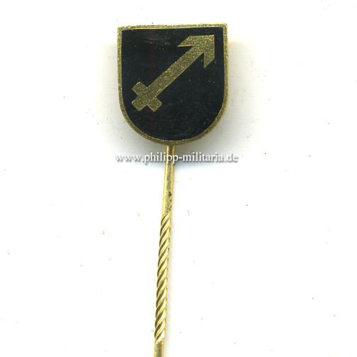Divisionsabzeichen, Truppeninternes Abzeichen der 23. Panzer-Division