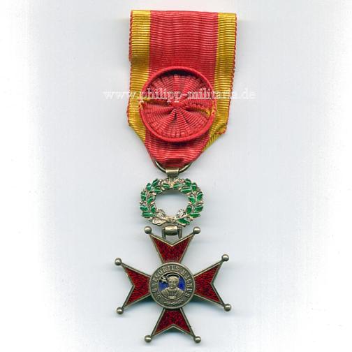 Vatikan - St. Gregorius-Orden-Ritterkreuz für Zivil