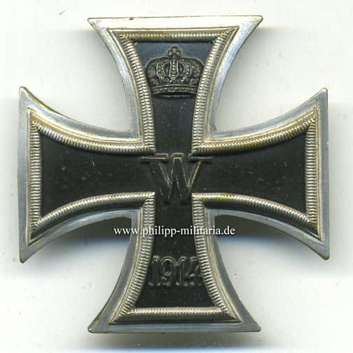 Eisernes Kreuz 1. Klasse 1914 - Variante