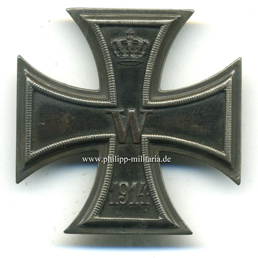 Eisernes Kreuz 1. Klasse 1914