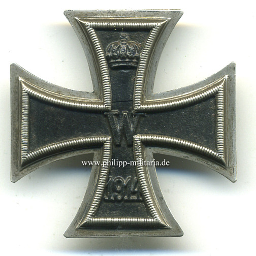 Eisernes Kreuz 1. Klasse 1914 - Hersteller 'K.A.G.'