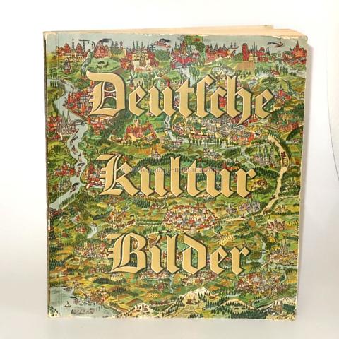 Deutsche Kulturbilder, Cigaretten Bilderdienst Altona-Bahrenfeld