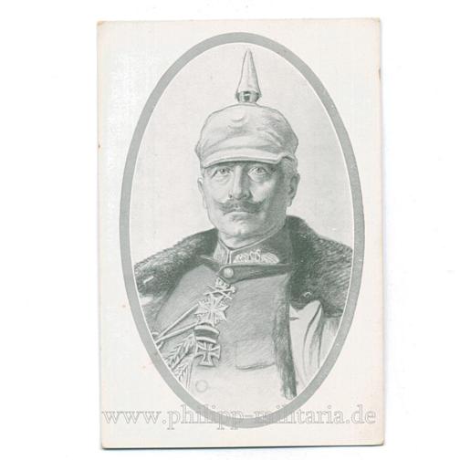 Wilhelm II. - Deutscher Kaiser und König (1856-1941)