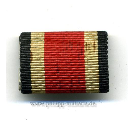 Einzel-Bandspange - Eisernes Kreuz 2. Klasse 1939
