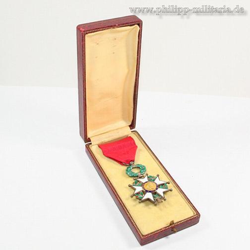 Frankreich Orden der Ehrenlegion, Ritterkreuz mit der Jahreszahl 1870