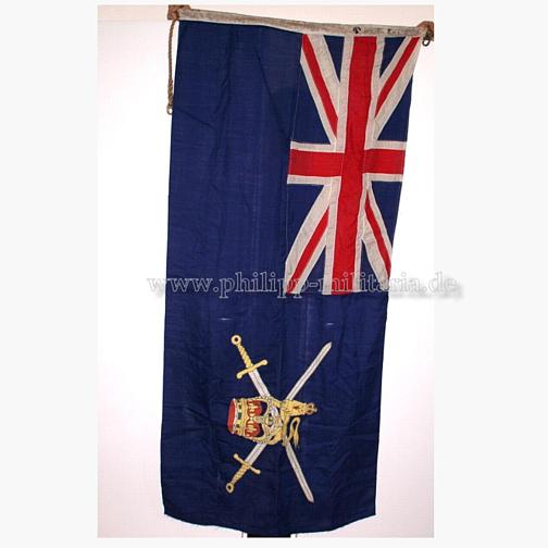 Great Britain / Regimentsfahne