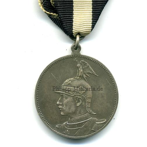 Hannover - Jubiläumsmentsmedaille vom 2. Hannoverschen Infanterie-Regiment Nr.77'