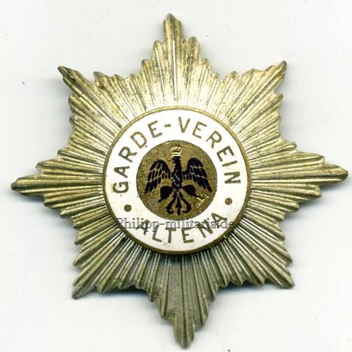 Deutscher Kriegerverein - Garde-Verein Altena