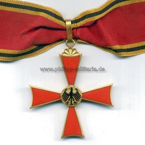 Bundesverdienstorden - Großes Verdienstkreuz der Bundesrepublik Deutschland