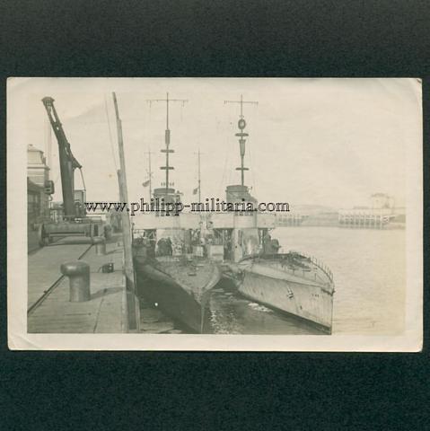 Kaiserliche Marine - Torpedoboote  