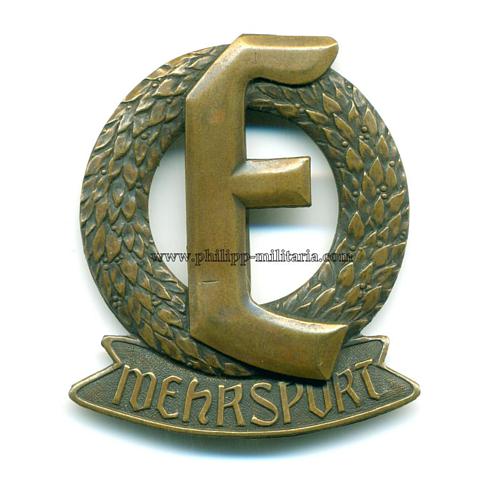 Marinebrigade Ehrhardt - Wehrsport-Abzeichen