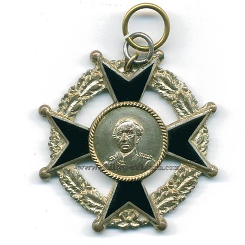 Ehrenkreuz des Haeseler-Bundes - Kreuz 2. Klasse