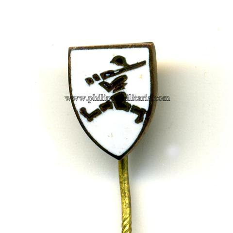 Divisionsabzeichen, Truppeninternes Abzeichen der 225. Infanterie Division
