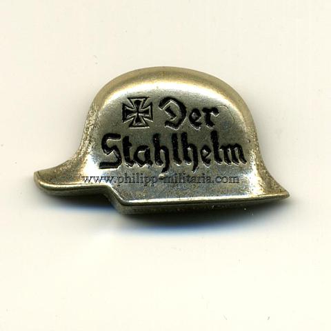 Der Stahlhelm, Bund der Frontsoldaten, Stahlhelmbund - Kerngstahlhelm (ab 1929) - Zivilabzeichen