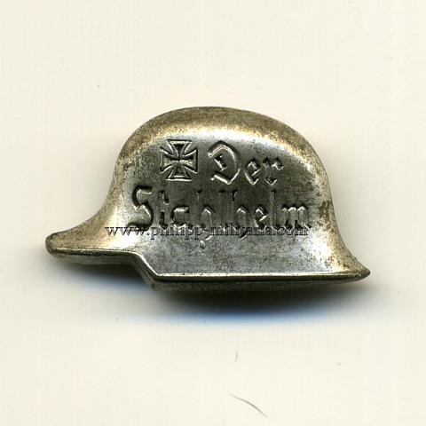 Stahlhelmbund, Bund der Frontsoldaten (Sta), Kernstahlhelm, Zivilabzeichen
