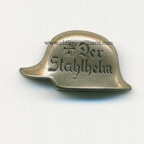 Stahlhelmbund, Bund der Frontsoldaten (Sta), Kerngstahlhelm, Zivilabzeichen