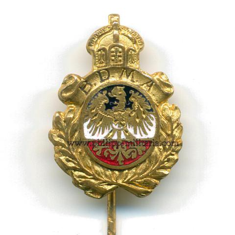 Bund Deutscher Militäranwärter (BDMA), Mitgliedsabzeichen