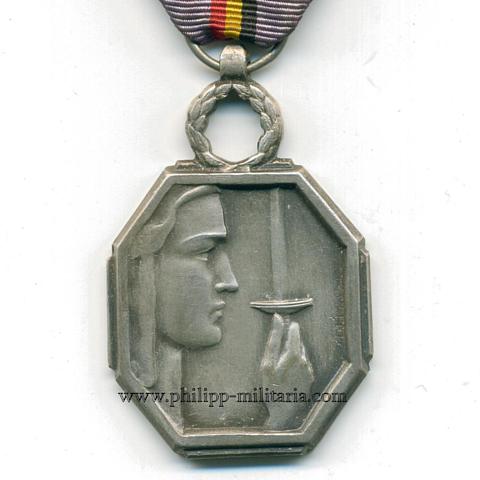 Belgien Medal of Belgian Recognition 2. Klasse