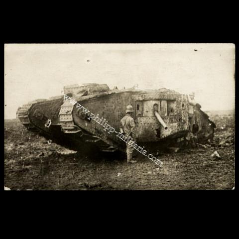 Panzerkampfwagen im 1.Weltkrieg