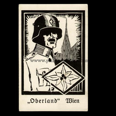 Freikorps - 'Oberland' Wien
