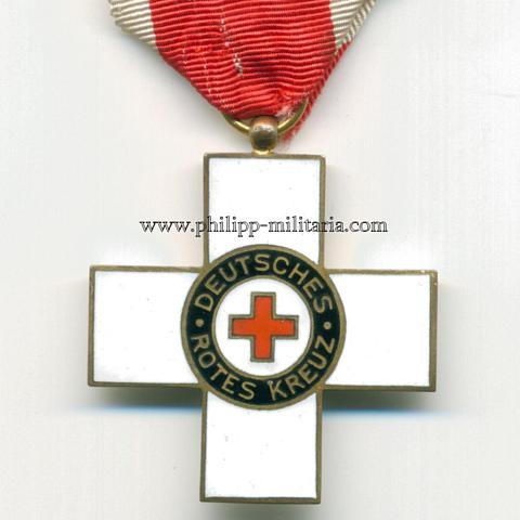 Deutsches Rotes Kreuz - Ehrenzeichen 2. Klasse