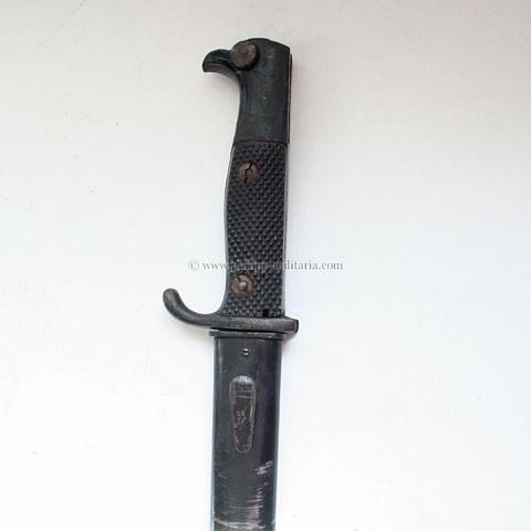 Preussen - Kurzes Seitengewehr M 1898