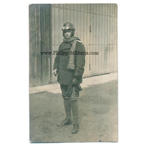 Kaiserliche Fliegerei - Fliegerleutnant 1916