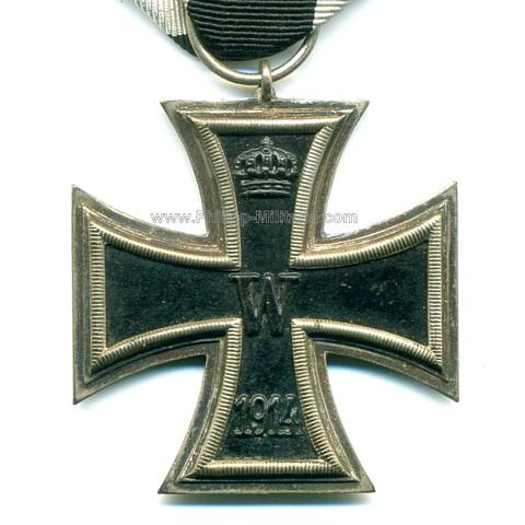 Eisernes Kreuz 2. Klasse 1914 mit Hersteller 'M'