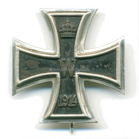 Eisernes Kreuz 1. Klasse 1914 - Hersteller 'K'