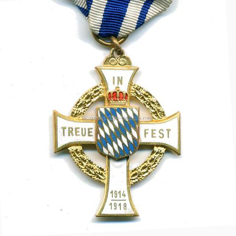 Bayern - Vereinigung Bayerischer Feld-Kameraden im Deutschen Kriegerbund 1914-1918 e.V