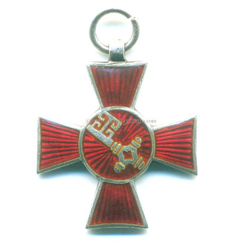 Bremen - Hanseaten-Kriegskreuz 1914 - Miniatur