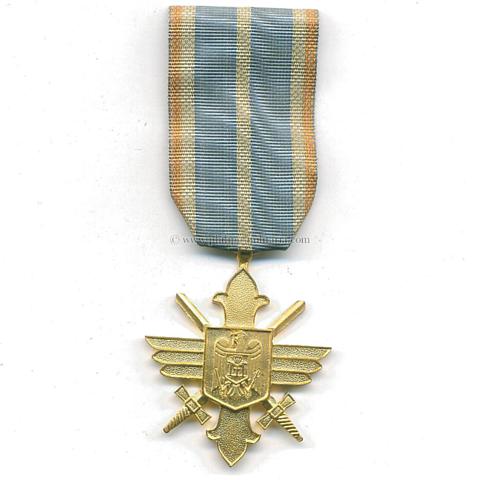 Rumänien Luftwaffe 2. Weltkrieg, Ehrenkreuz 2. Klasse