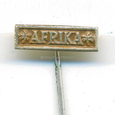 Deutsches Afrika-Korps - Traditionsabzeichen 'Afrika'