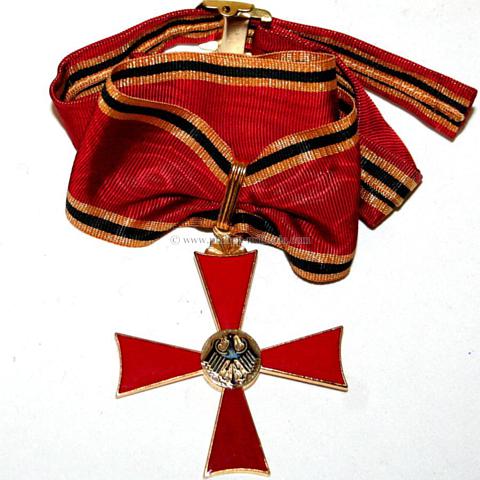 Bundesverdienstorden / Bundesverdienstkreuz - Großes Verdienstkreuz der Bundesrepublik Deutschland