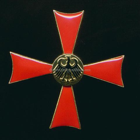 Bundesverdienstorden / Bundesverdienstkreuz - Verdienstkreuz 1. Klasse des Verdienstordens der Bundesrepublik Deutschland