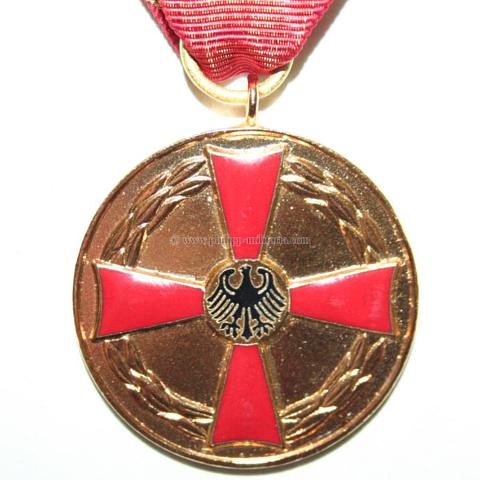Bundesverdienstorden / Bundesverdienstkreuz - Verdienstmedaille des Verdienstordens der Bundesrepublik Deutschland