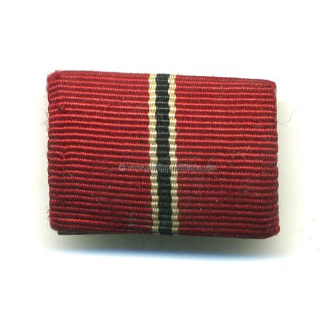 Einzel-Bandspange - Medaille Winterschlacht im Osten
