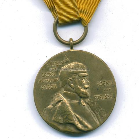 Centenarmedaille 1897 - Medaille zum Andenken an den hundertsten Geburtstag Kaisers Wilhelm I.