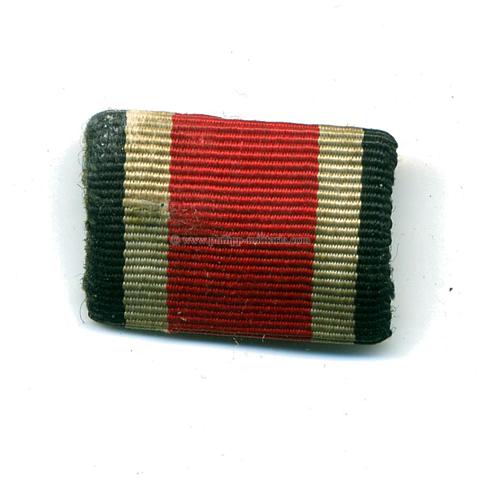 Einzel-Bandspange - Eisernes Kreuz 2. Klasse 1939
