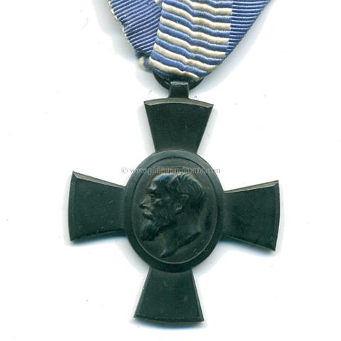 Königreich Bayern - König Ludwig Kreuz 7.1.1916