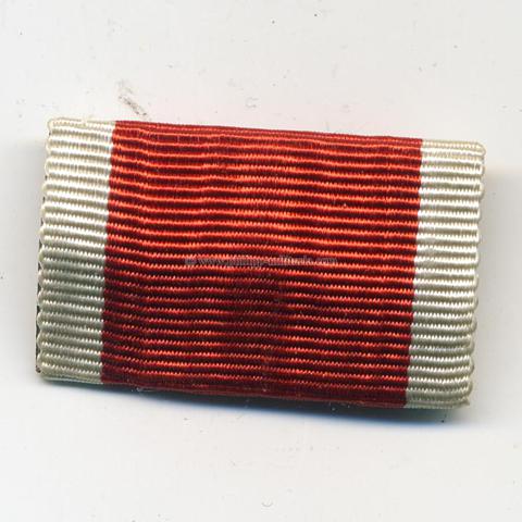 Medaille für Deutsche Volkspflege - Einzel-Bandspange